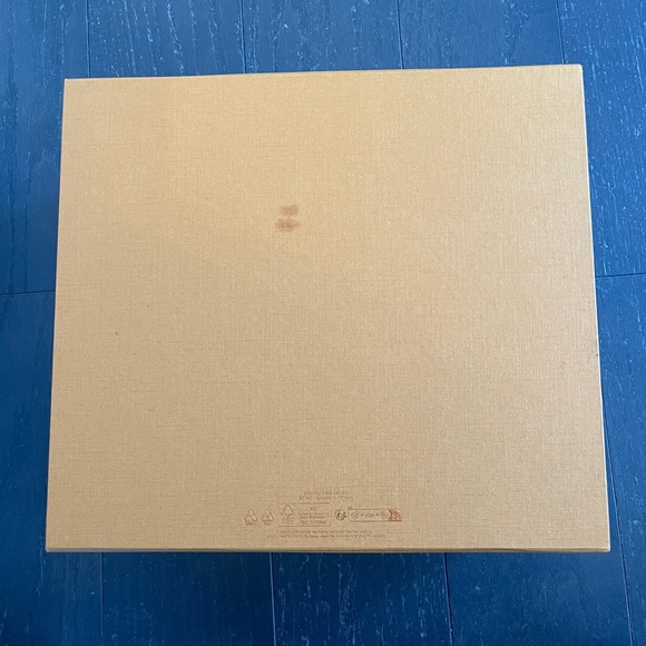 LOUIS VUITTON LV Gift Box Magnetic Empty Large Box storage decoration for bag - Picture 5 of 9